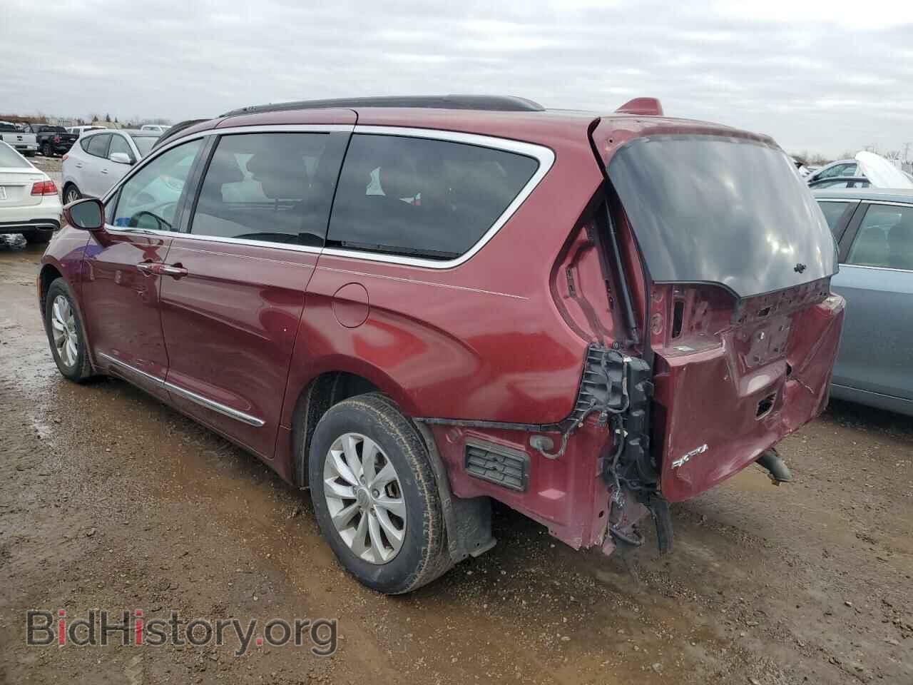 2017 CHRYSLER PACIFICA - VIN: 2C4RC1BG0HR523017 - Фото 2