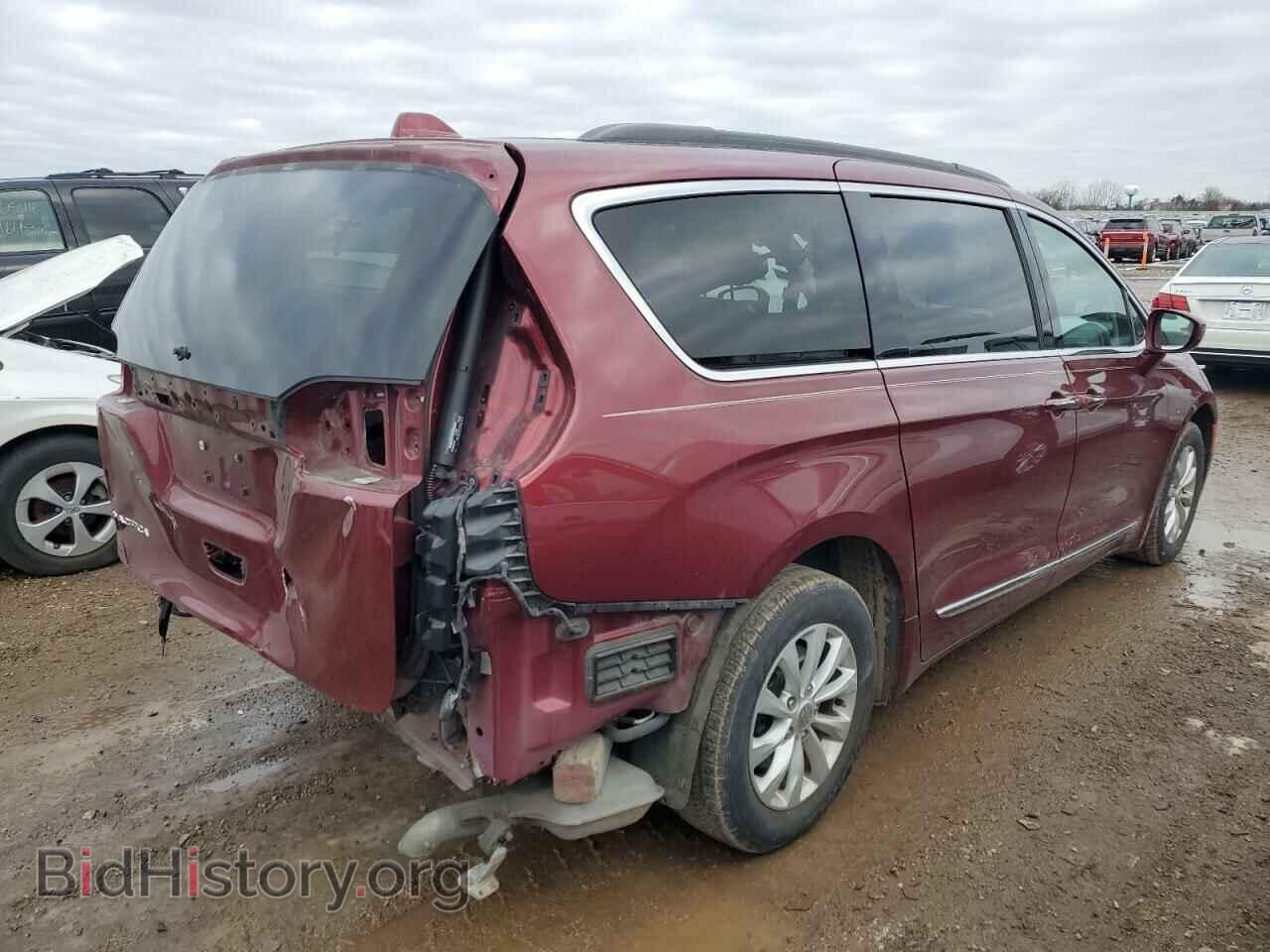 2017 CHRYSLER PACIFICA - VIN: 2C4RC1BG0HR523017 - Фото 3