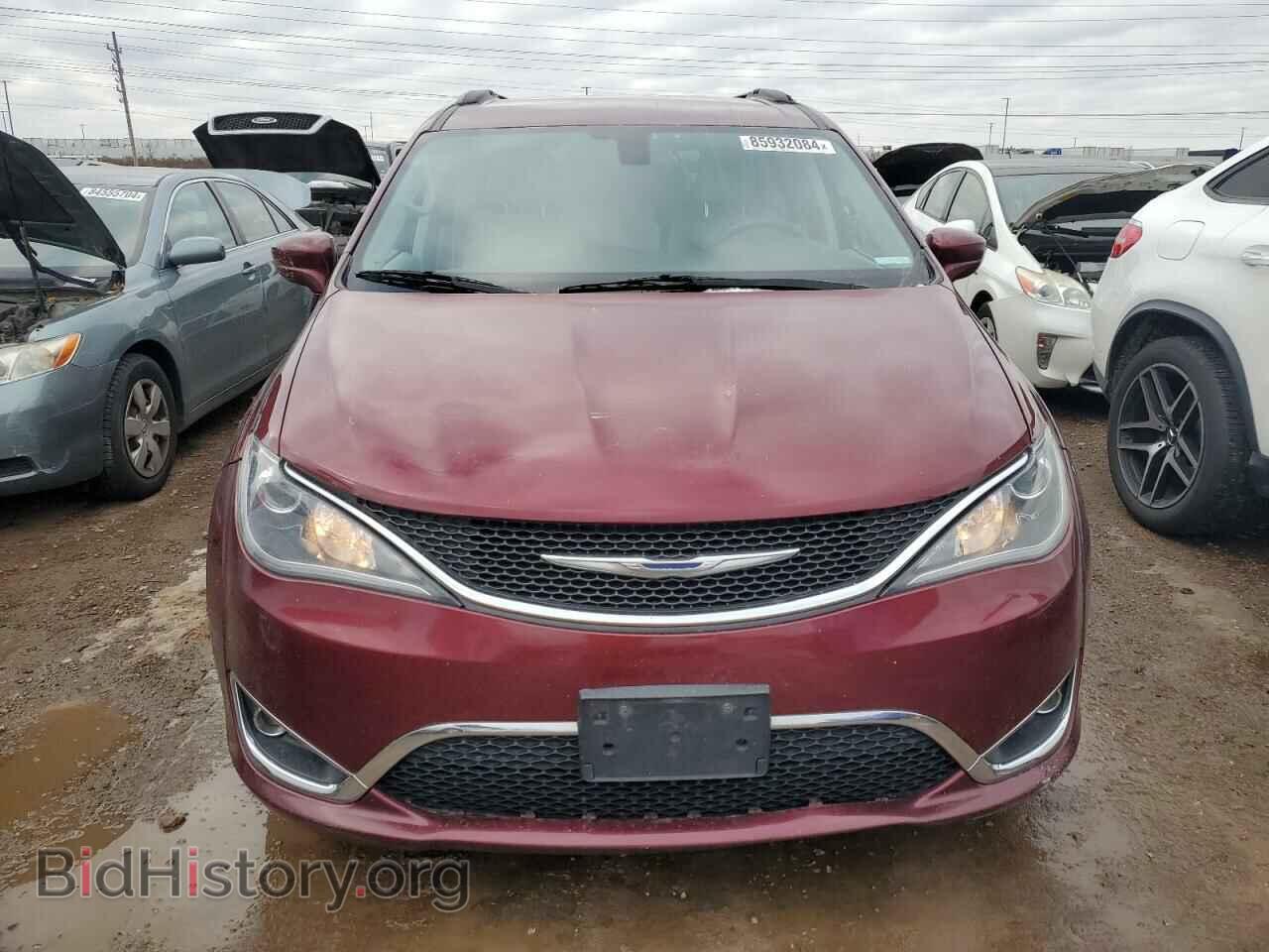 2017 CHRYSLER PACIFICA - VIN: 2C4RC1BG0HR523017 - Фото 5