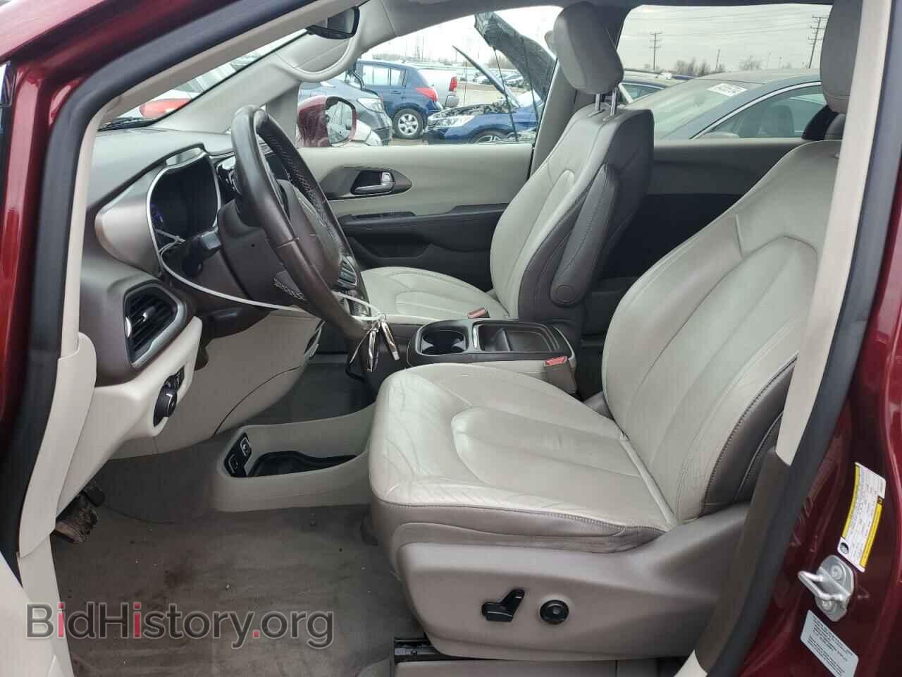 2017 CHRYSLER PACIFICA - VIN: 2C4RC1BG0HR523017 - Фото 7