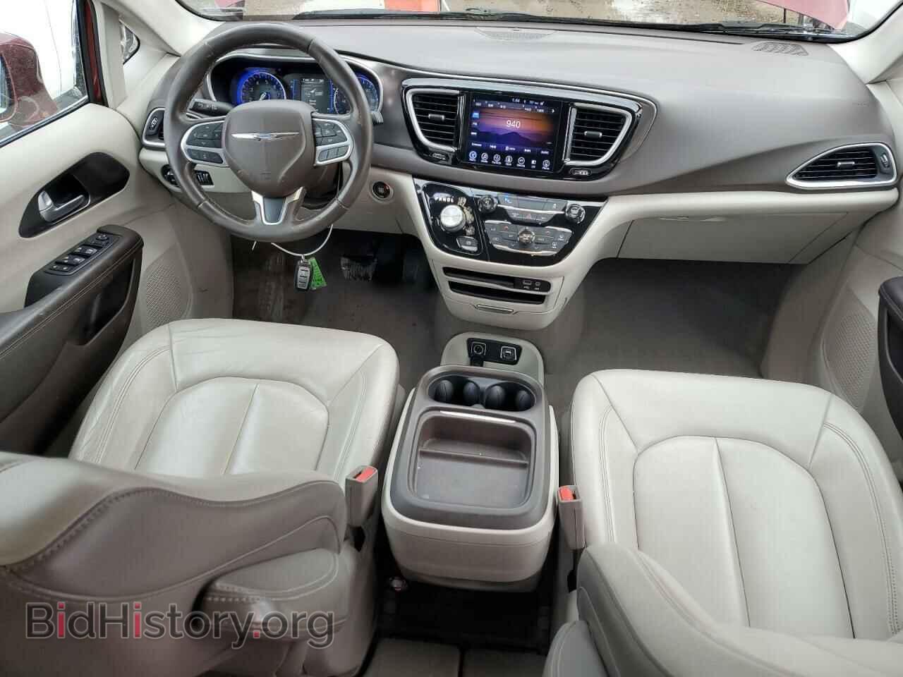 2017 CHRYSLER PACIFICA - VIN: 2C4RC1BG0HR523017 - Фото 8
