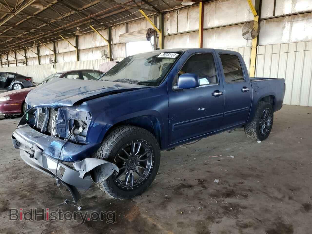 Photo 1GCDSCFE0C8164709 - CHEVROLET COLORADO 2012
