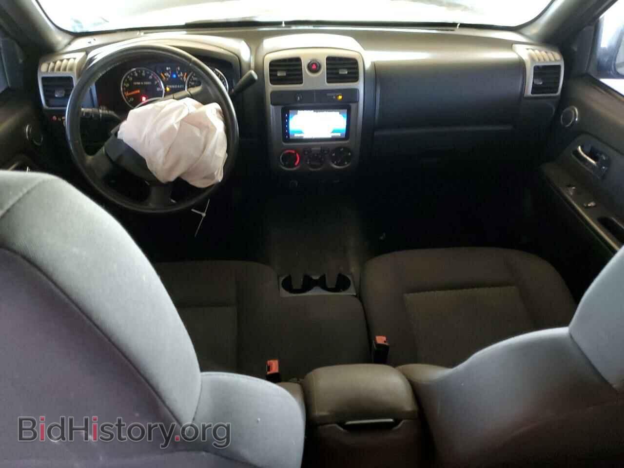 2012 CHEVROLET COLORADO - VIN: 1GCDSCFE0C8164709 - Фото 8