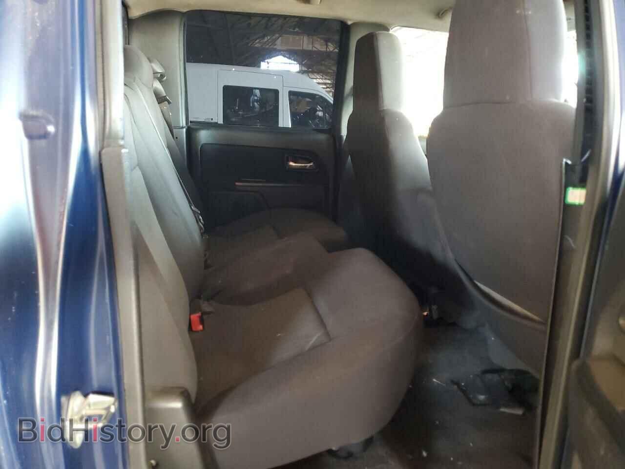 2012 CHEVROLET COLORADO - VIN: 1GCDSCFE0C8164709 - Фото 10