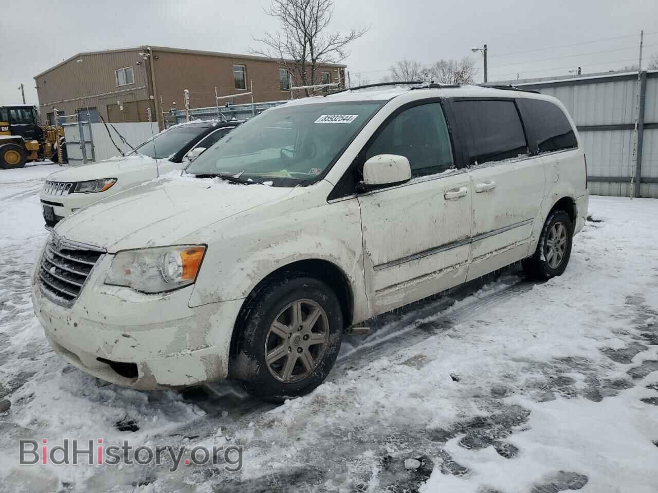 Фотография 2A4RR5D15AR359424 - CHRYSLER MINIVAN 2010