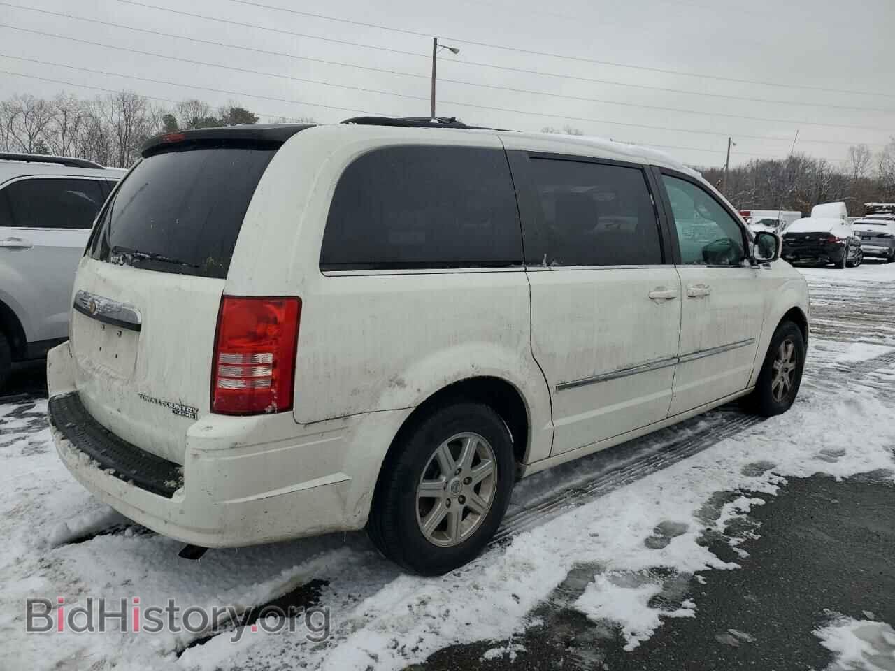 2010 CHRYSLER MINIVAN - VIN: 2A4RR5D15AR359424 - Фото 3