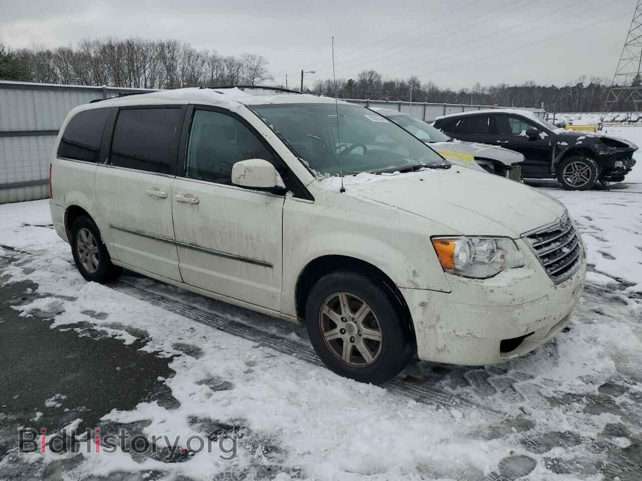 2010 CHRYSLER MINIVAN - VIN: 2A4RR5D15AR359424 - Фото 4