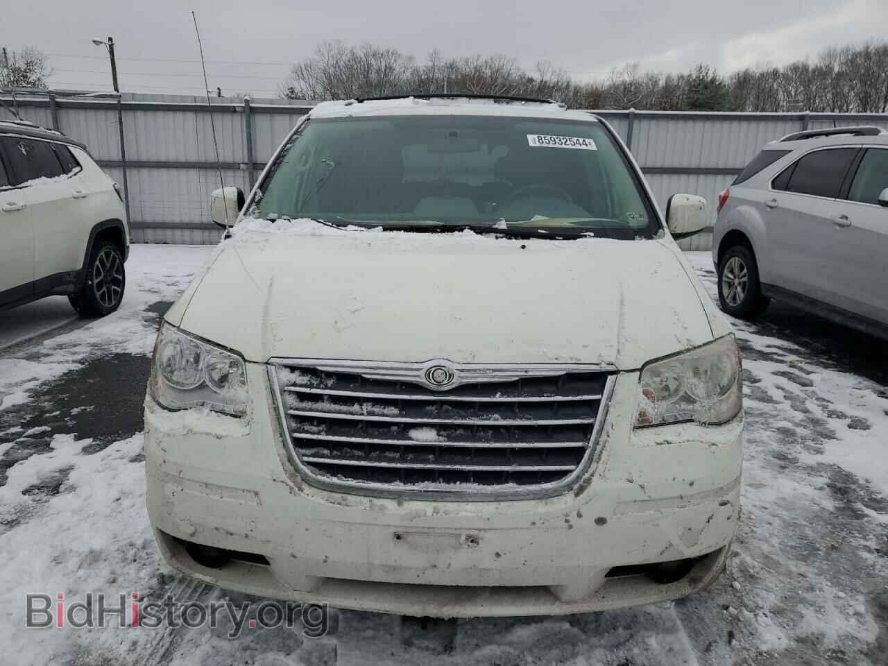 2010 CHRYSLER MINIVAN - VIN: 2A4RR5D15AR359424 - Фото 5