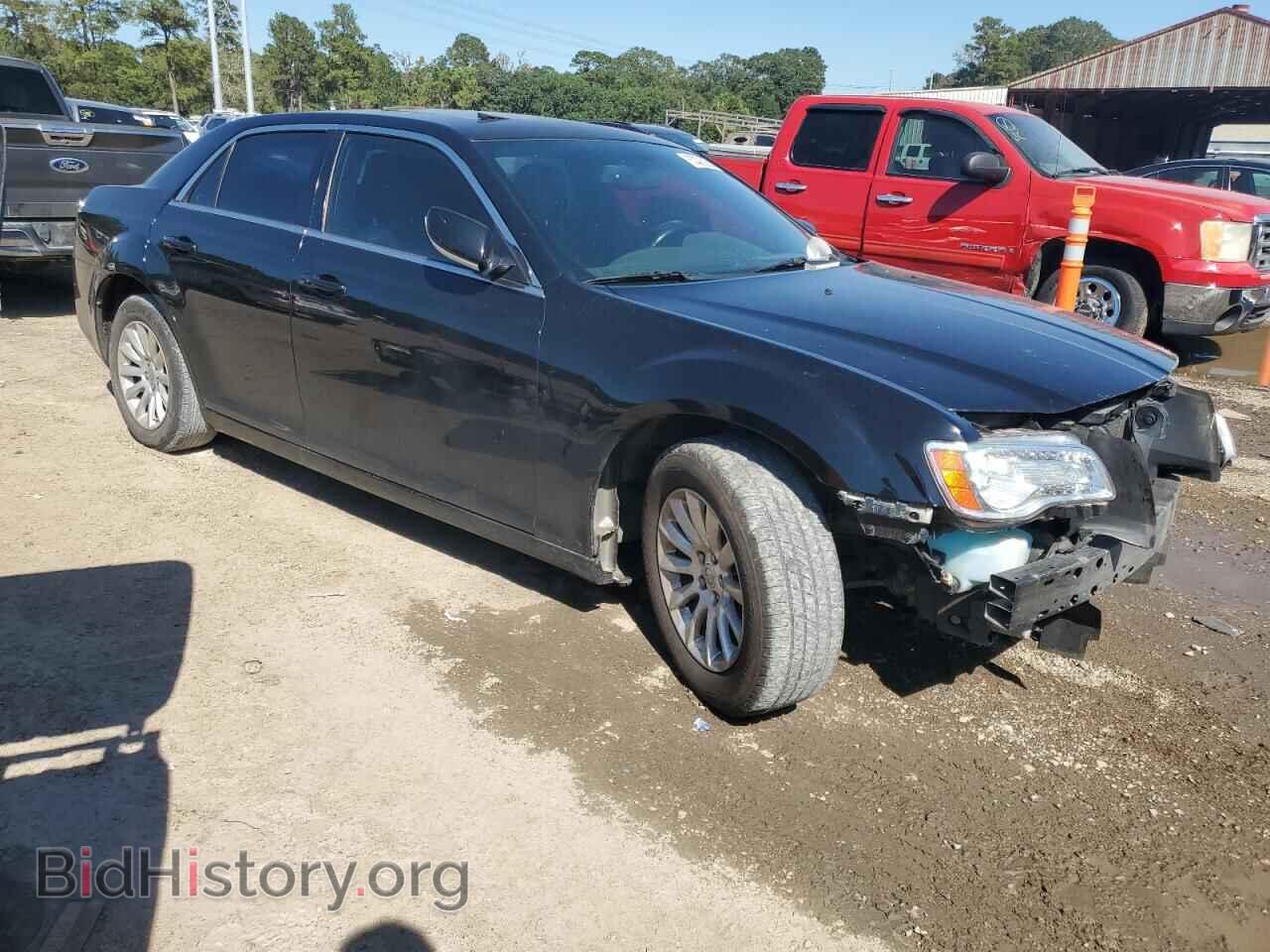 2014 CHRYSLER 300 - VIN: 2C3CCAAG7EH175987 - Фото 4