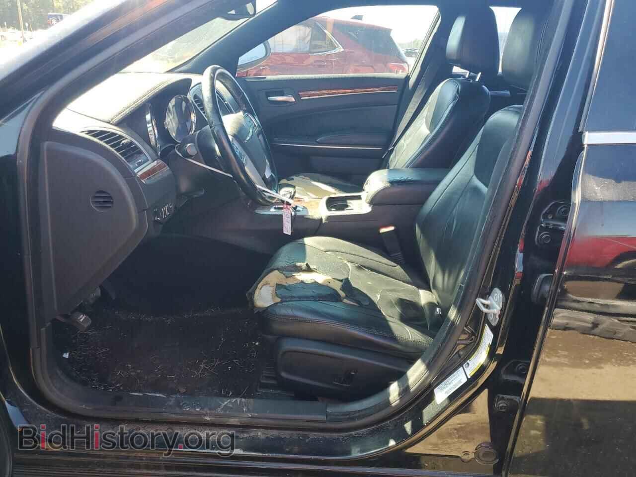 2014 CHRYSLER 300 - VIN: 2C3CCAAG7EH175987 - Фото 7