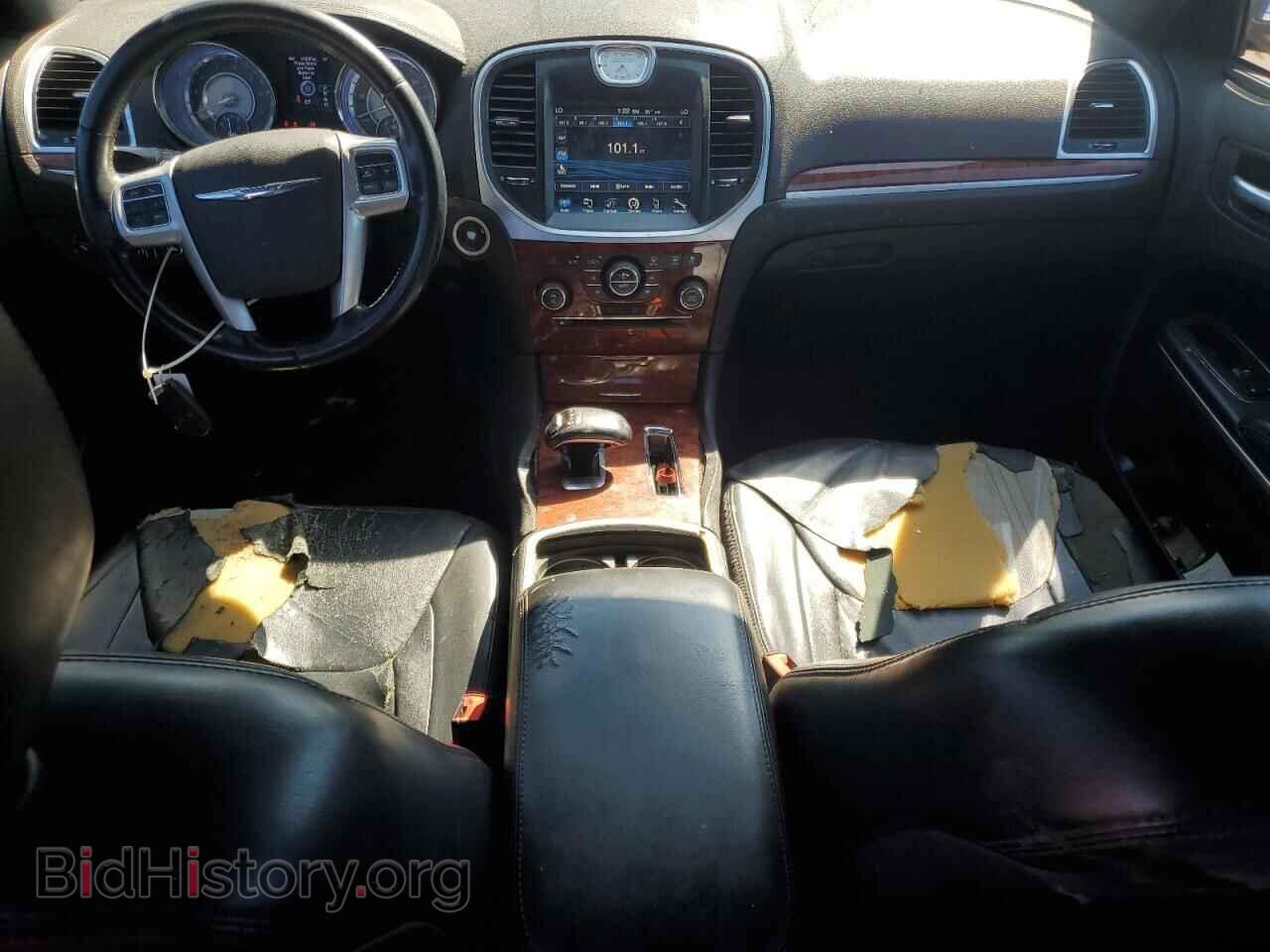 2014 CHRYSLER 300 - VIN: 2C3CCAAG7EH175987 - Фото 8