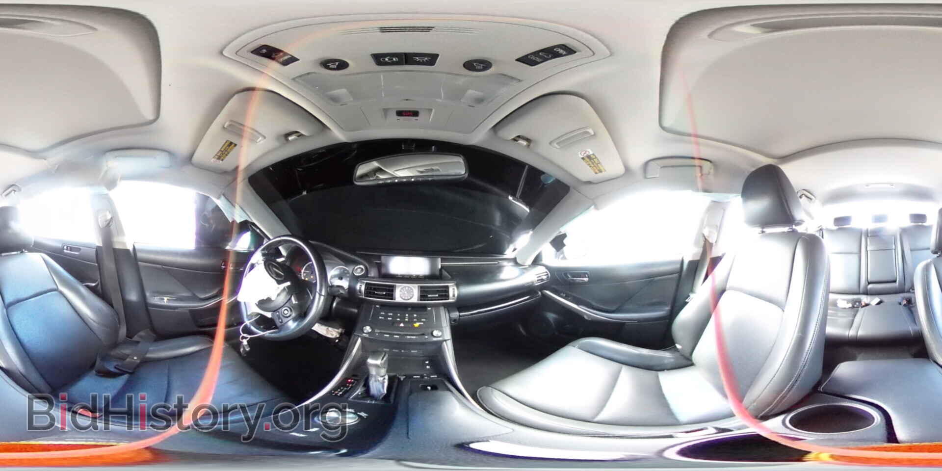 2015 LEXUS IS - VIN: JTHBF1D27F5068850 - Фото 14