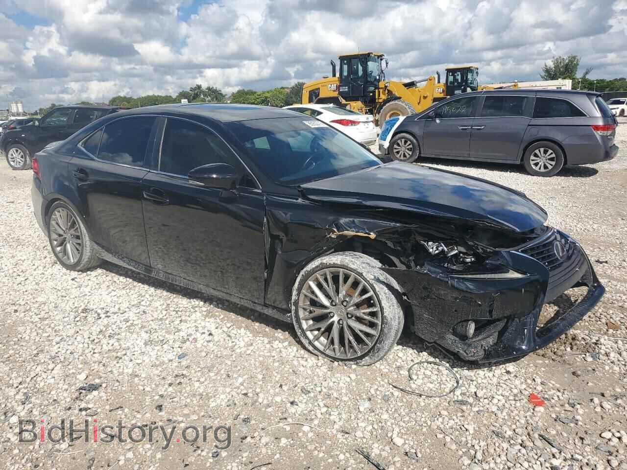 2015 LEXUS IS - VIN: JTHBF1D27F5068850 - Фото 4