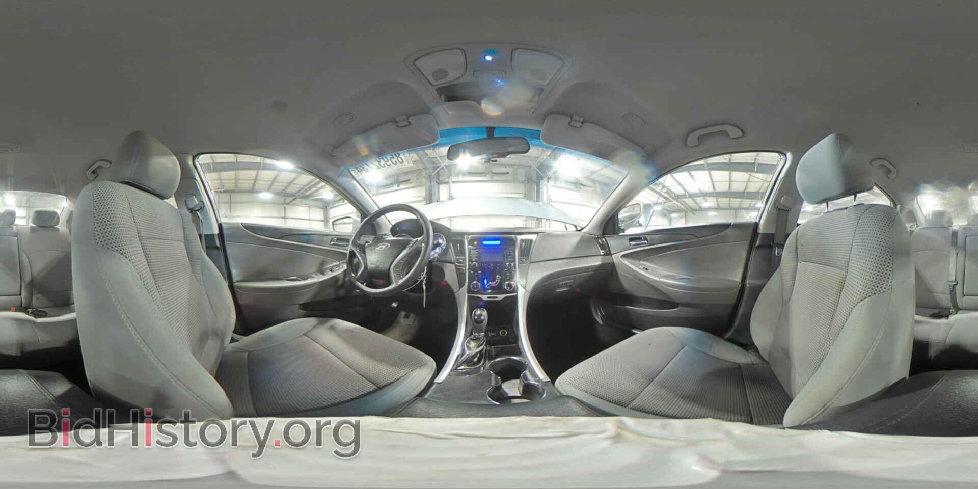 2012 HYUNDAI SONATA - VIN: 5NPEB4AC2CH501236 - Фото 15
