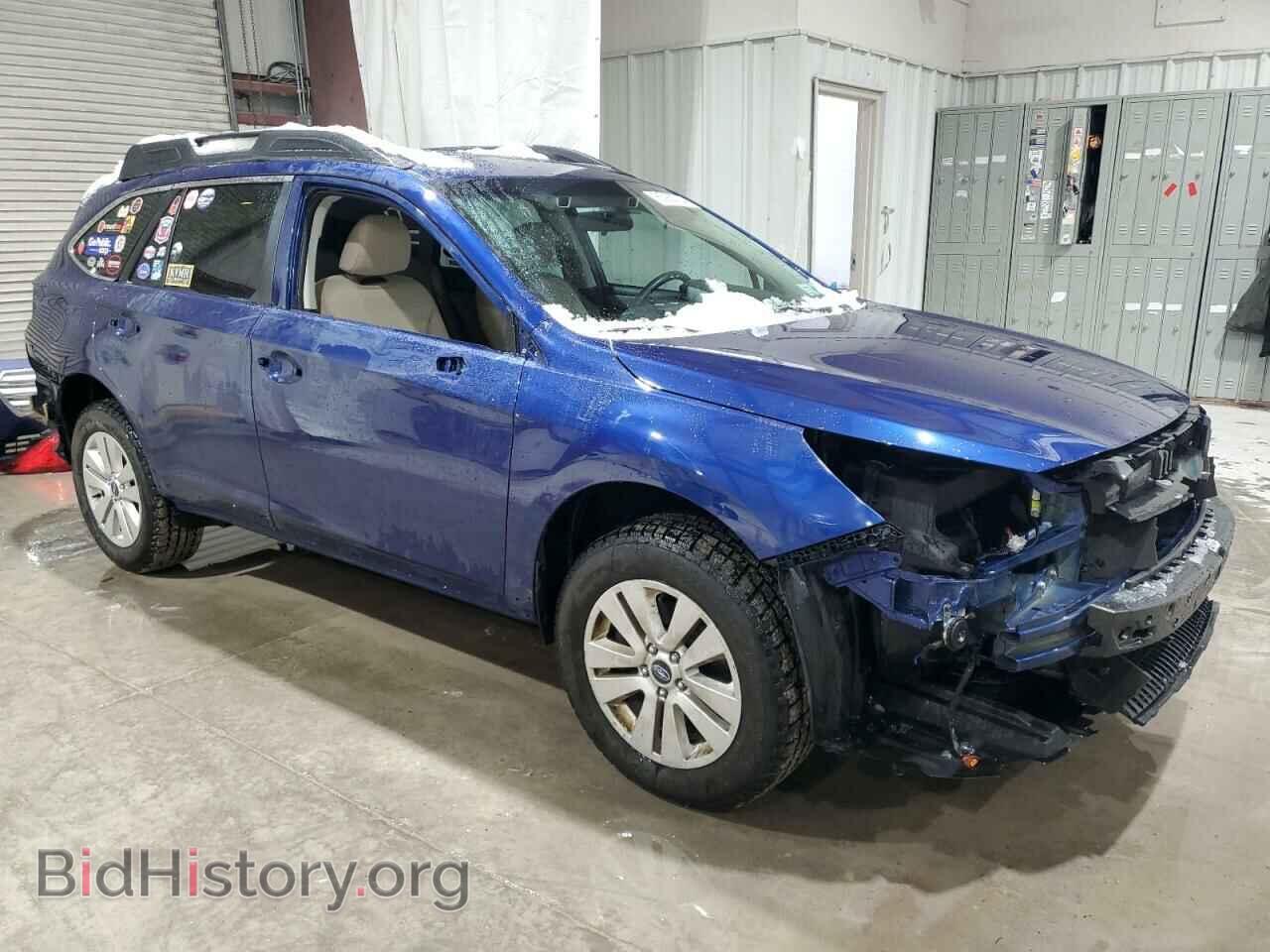2016 SUBARU OUTBACK - VIN: 4S4BSAFC3G3327149 - Фото 4