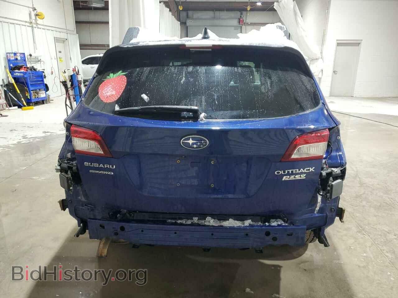 2016 SUBARU OUTBACK - VIN: 4S4BSAFC3G3327149 - Фото 6