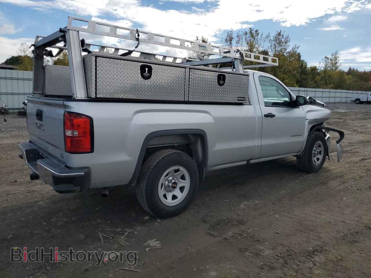 2017 GMC SIERRA - VIN: 1GTN1LEH5HZ109340 - Фото 3