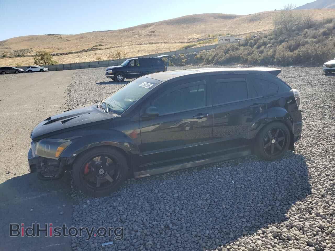 Photo 1B3HB68F88D688196 - DODGE CALIBER 2008