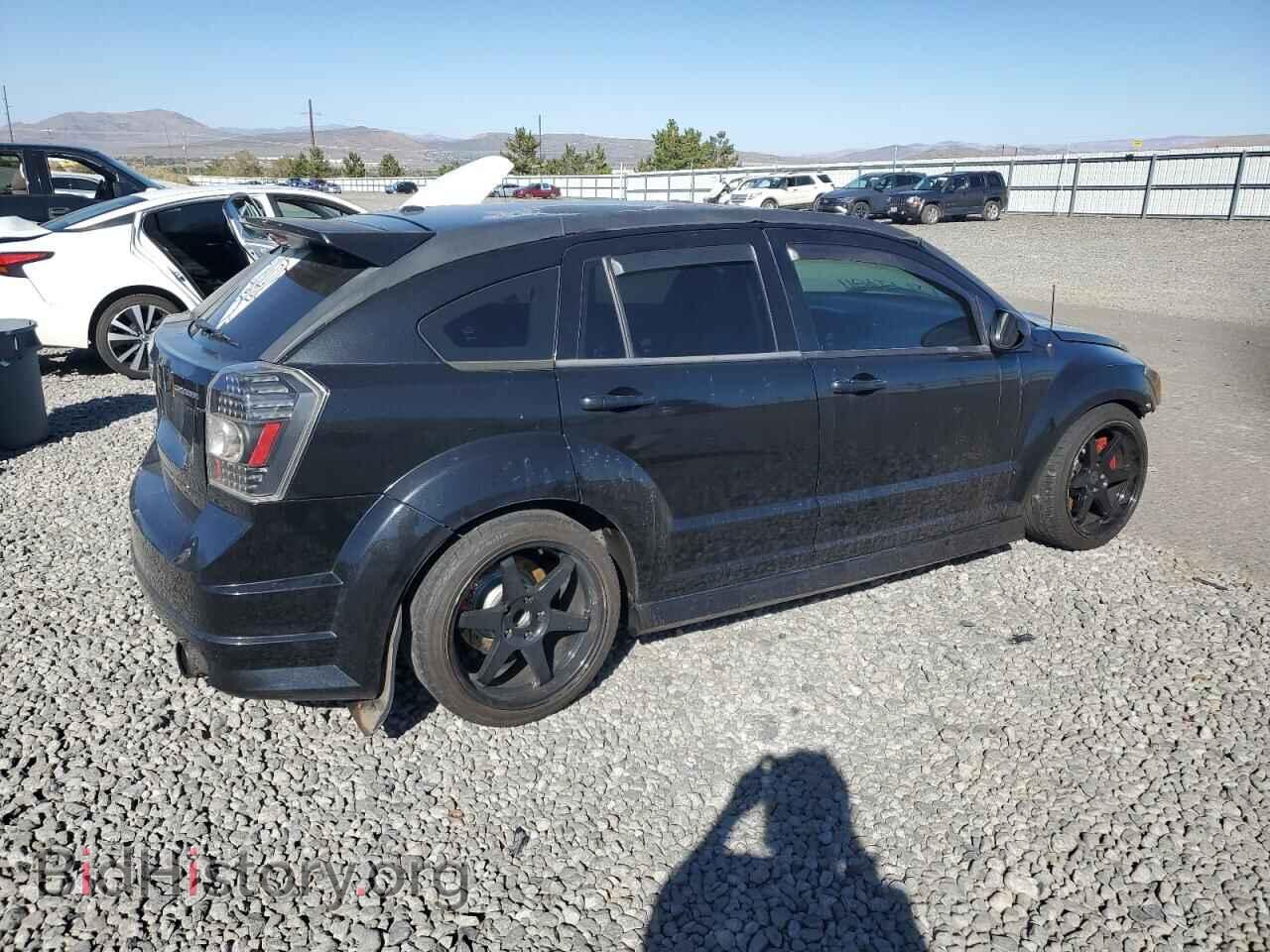 2008 DODGE CALIBER - VIN: 1B3HB68F88D688196 - Photo 3