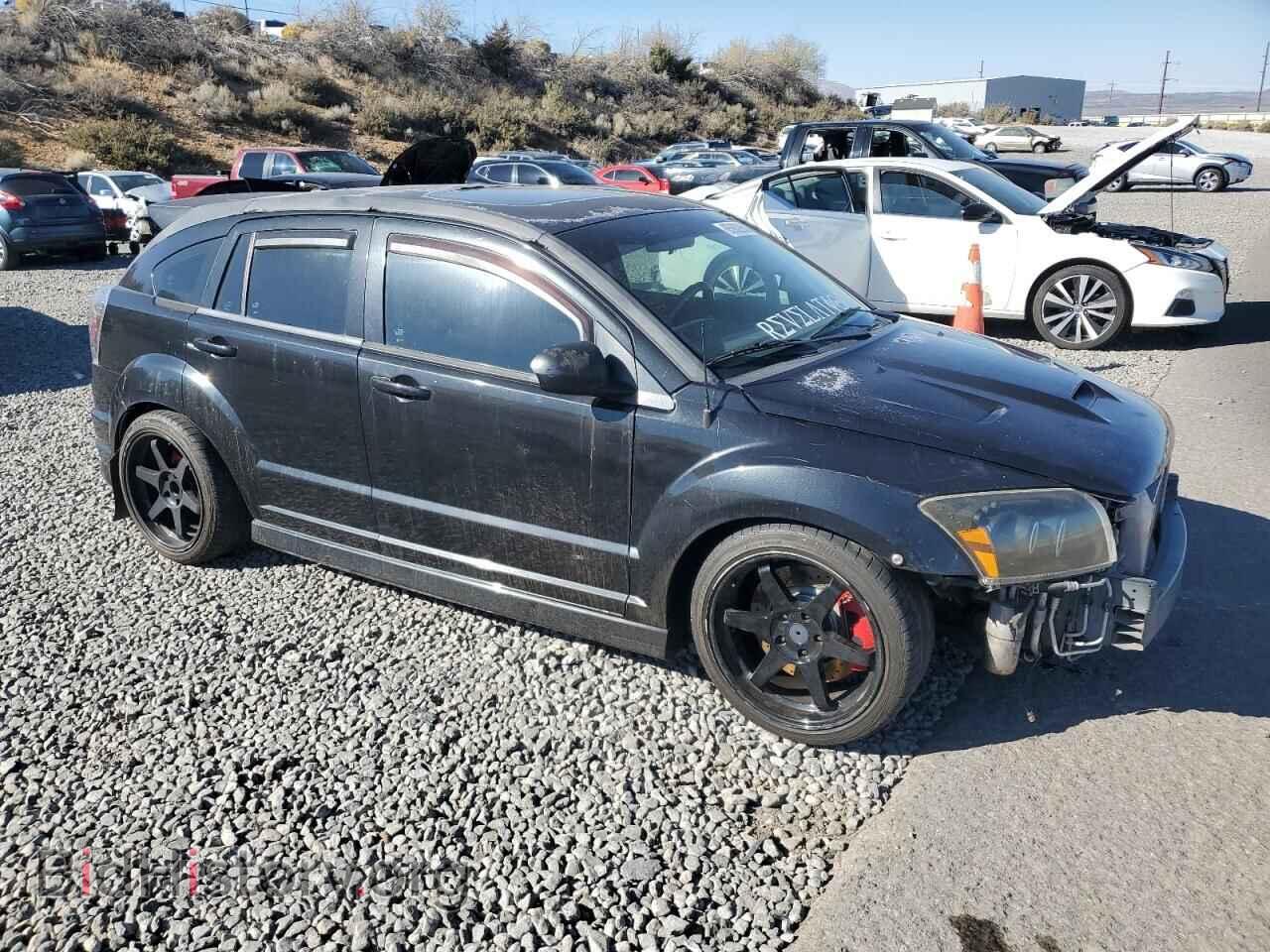 2008 DODGE CALIBER - VIN: 1B3HB68F88D688196 - Photo 4
