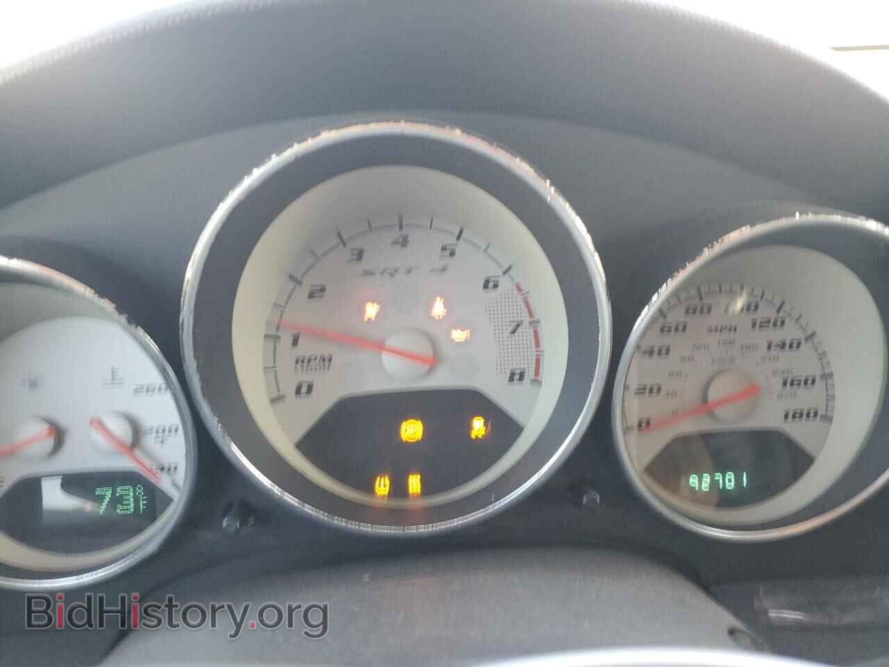 2008 DODGE CALIBER - VIN: 1B3HB68F88D688196 - Photo 9
