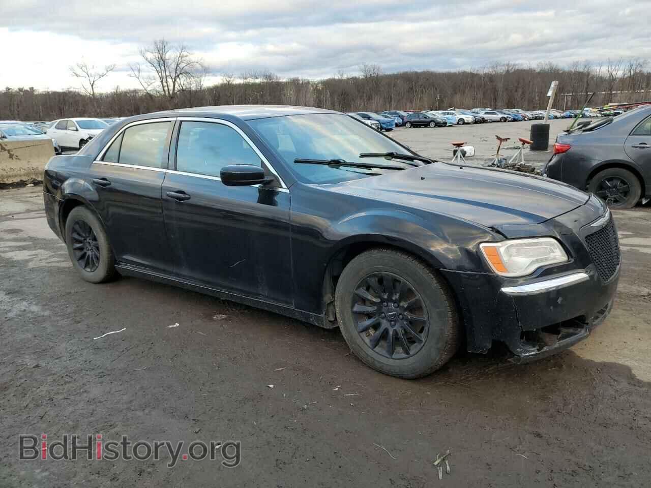 2013 CHRYSLER 300 - VIN: 2C3CCAAG9DH727875 - Фото 4