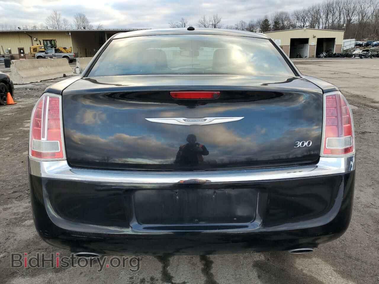 2013 CHRYSLER 300 - VIN: 2C3CCAAG9DH727875 - Фото 6