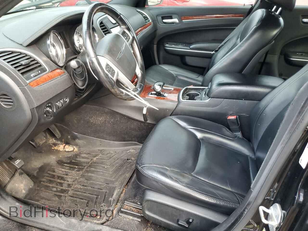 2013 CHRYSLER 300 - VIN: 2C3CCAAG9DH727875 - Фото 7