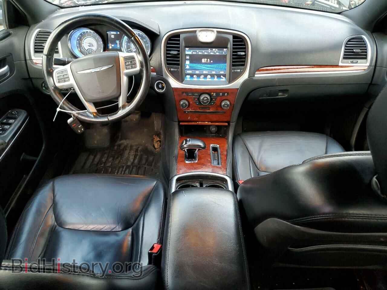 2013 CHRYSLER 300 - VIN: 2C3CCAAG9DH727875 - Фото 8