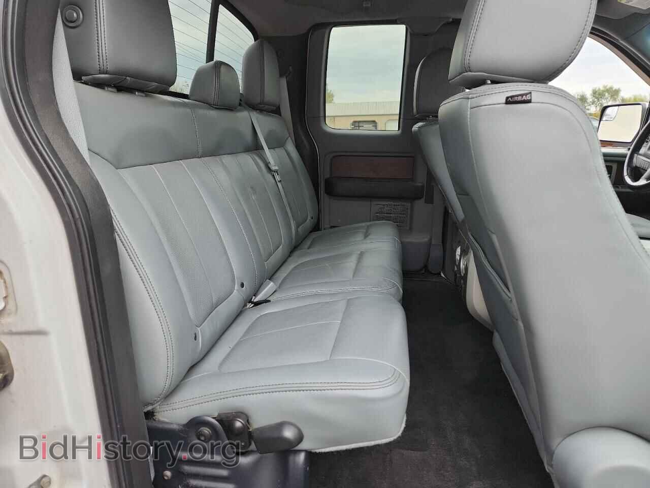 2013 FORD F-150 - VIN: 1FTFX1EF0DFA36640 - Фото 10