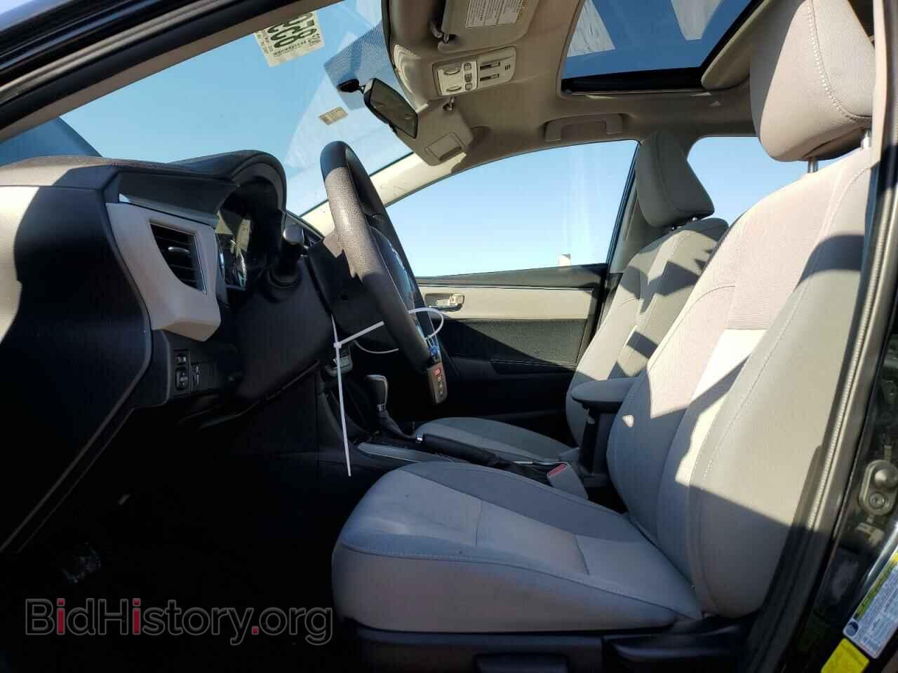 2014 TOYOTA COROLLA - VIN: 2T1BURHE2EC036982 - Фото 7