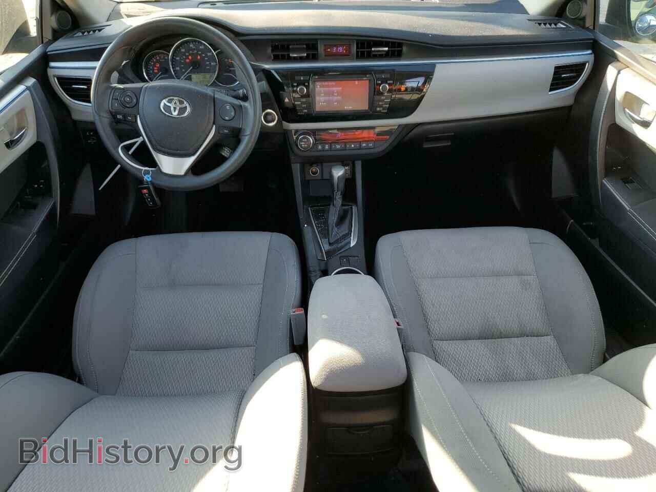 2014 TOYOTA COROLLA - VIN: 2T1BURHE2EC036982 - Фото 8