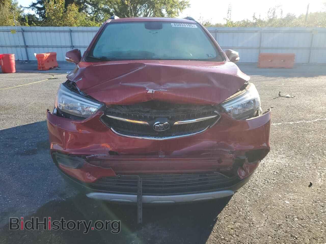 2019 BUICK ENCORE - VIN: KL4CJASB5KB821403 - Photo 5