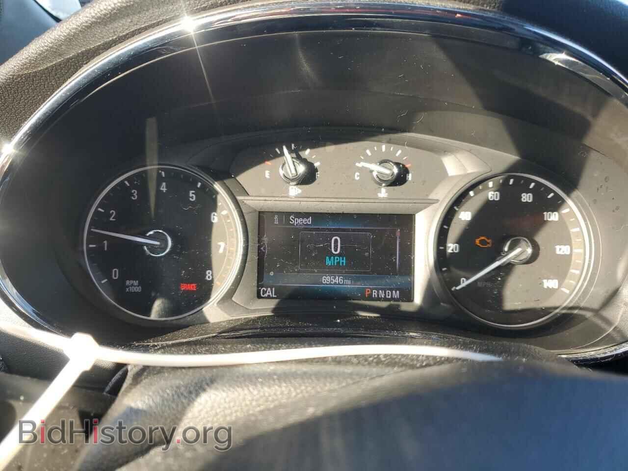 2019 BUICK ENCORE - VIN: KL4CJASB5KB821403 - Photo 9