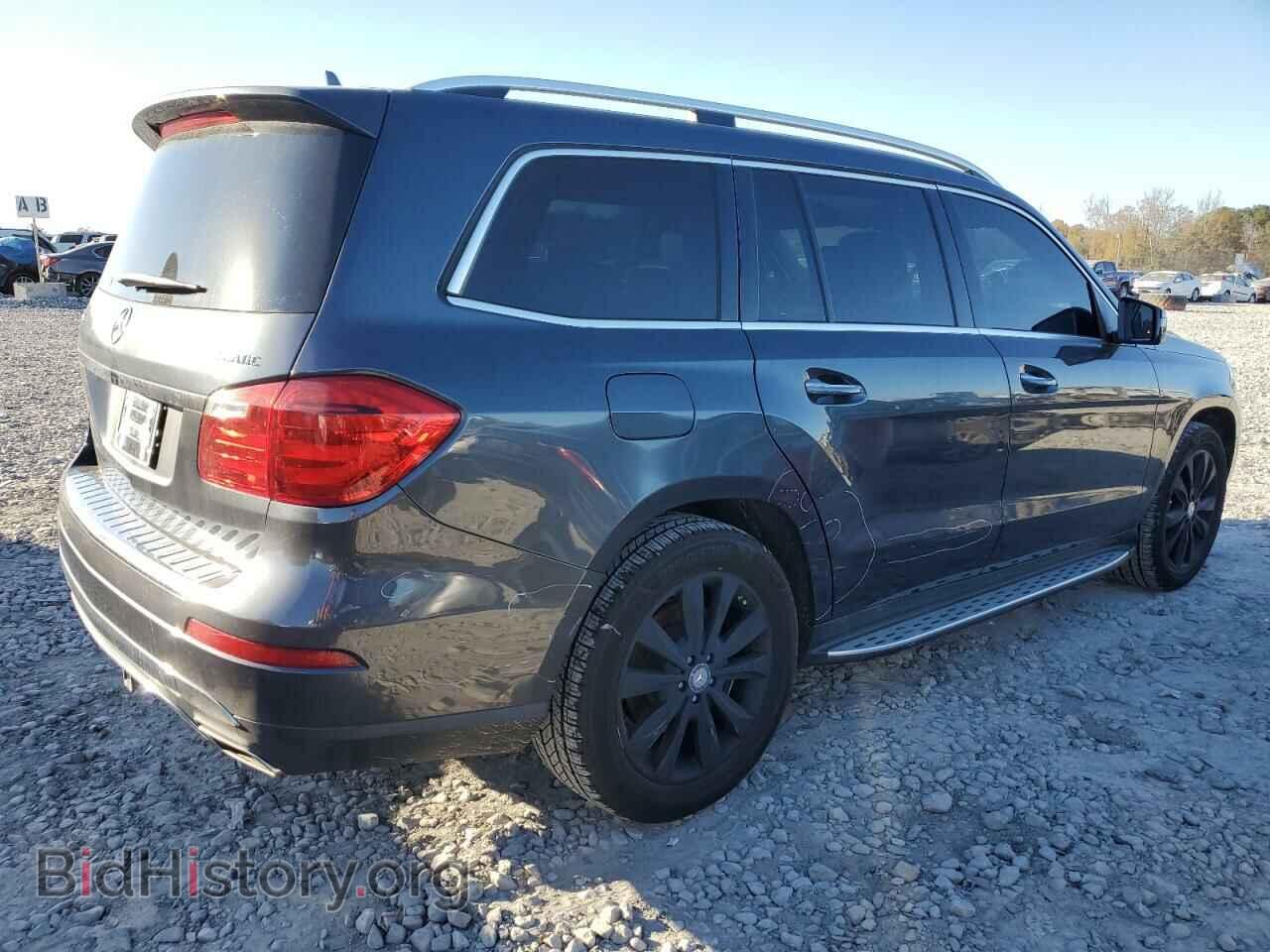 2013 MERCEDES-BENZ GL-CLASS - VIN: 4JGDF7CE3DA125151 - Фото 3