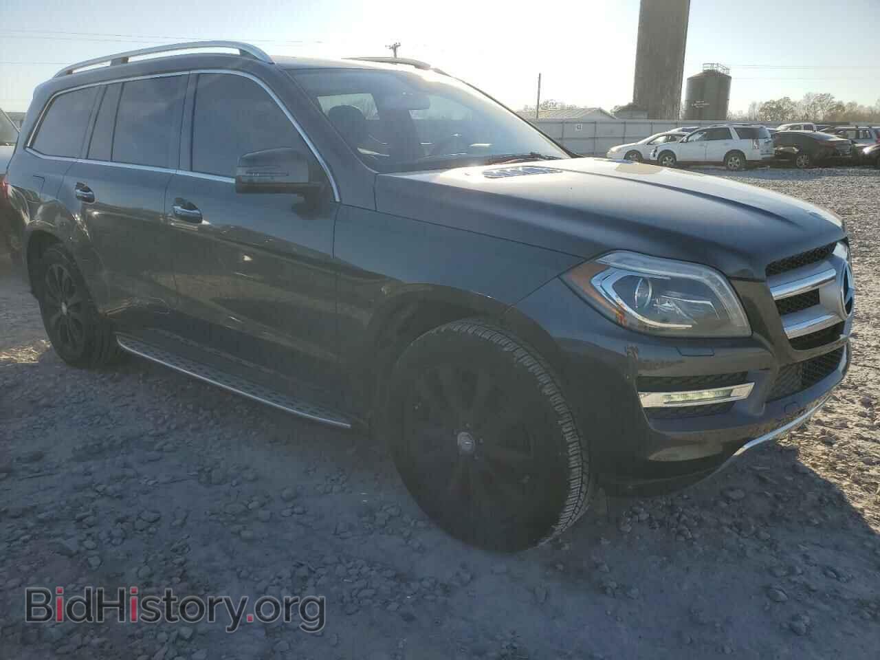 2013 MERCEDES-BENZ GL-CLASS - VIN: 4JGDF7CE3DA125151 - Фото 4