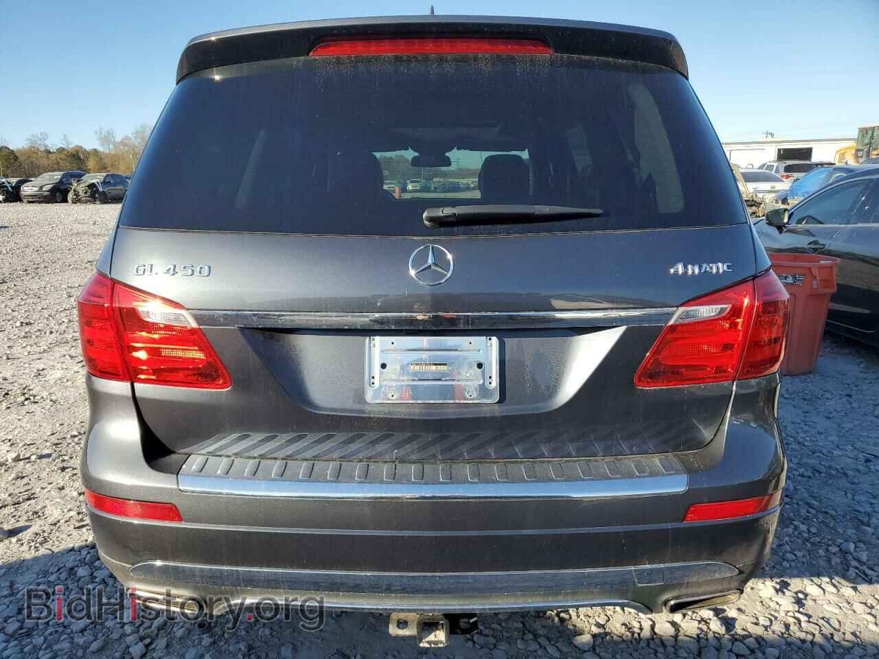 2013 MERCEDES-BENZ GL-CLASS - VIN: 4JGDF7CE3DA125151 - Фото 6