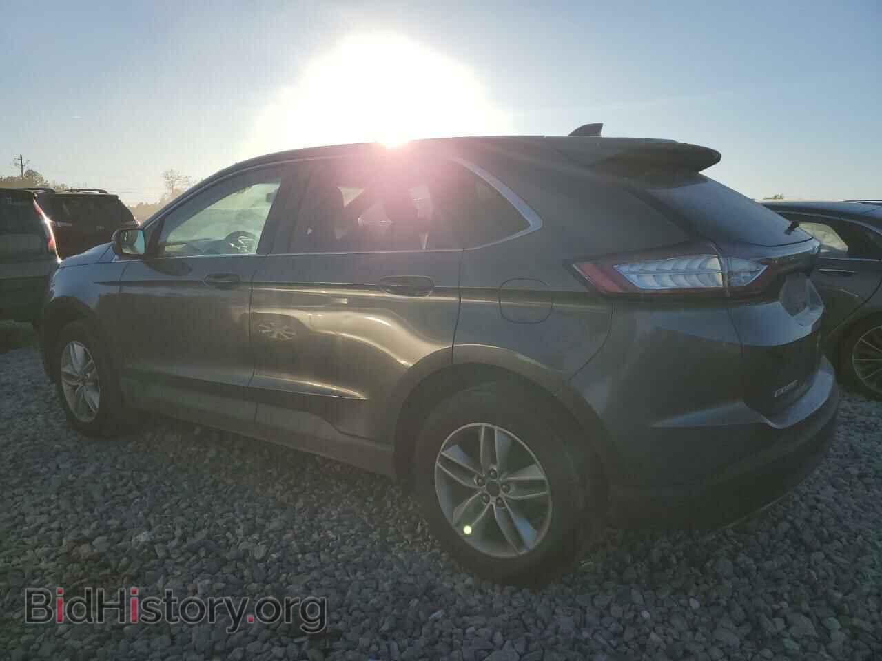2015 FORD EDGE - VIN: 2FMTK3J91FBB06045 - Фото 2
