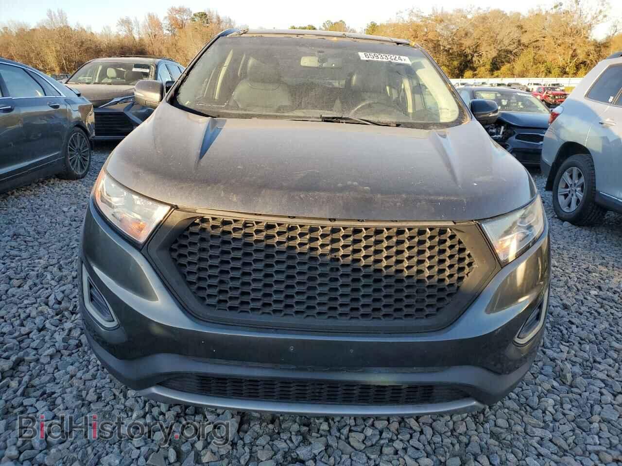 2015 FORD EDGE - VIN: 2FMTK3J91FBB06045 - Фото 5