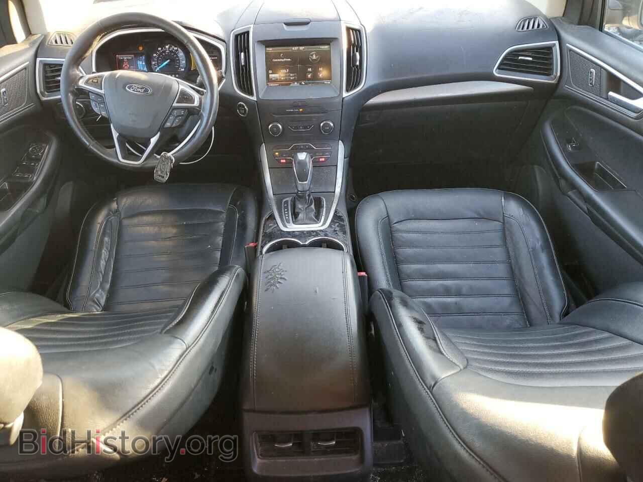 2015 FORD EDGE - VIN: 2FMTK3J91FBB06045 - Фото 8