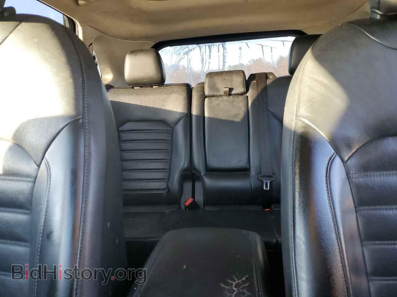 2015 FORD EDGE - VIN: 2FMTK3J91FBB06045 - Фото 10