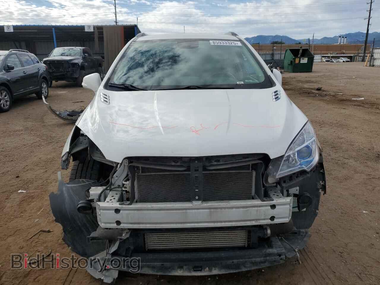 2016 BUICK ENCORE - VIN: KL4CJBSB2GB643348 - Photo 5