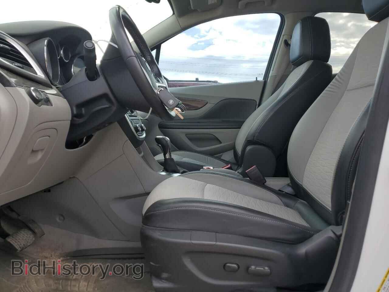 2016 BUICK ENCORE - VIN: KL4CJBSB2GB643348 - Photo 7
