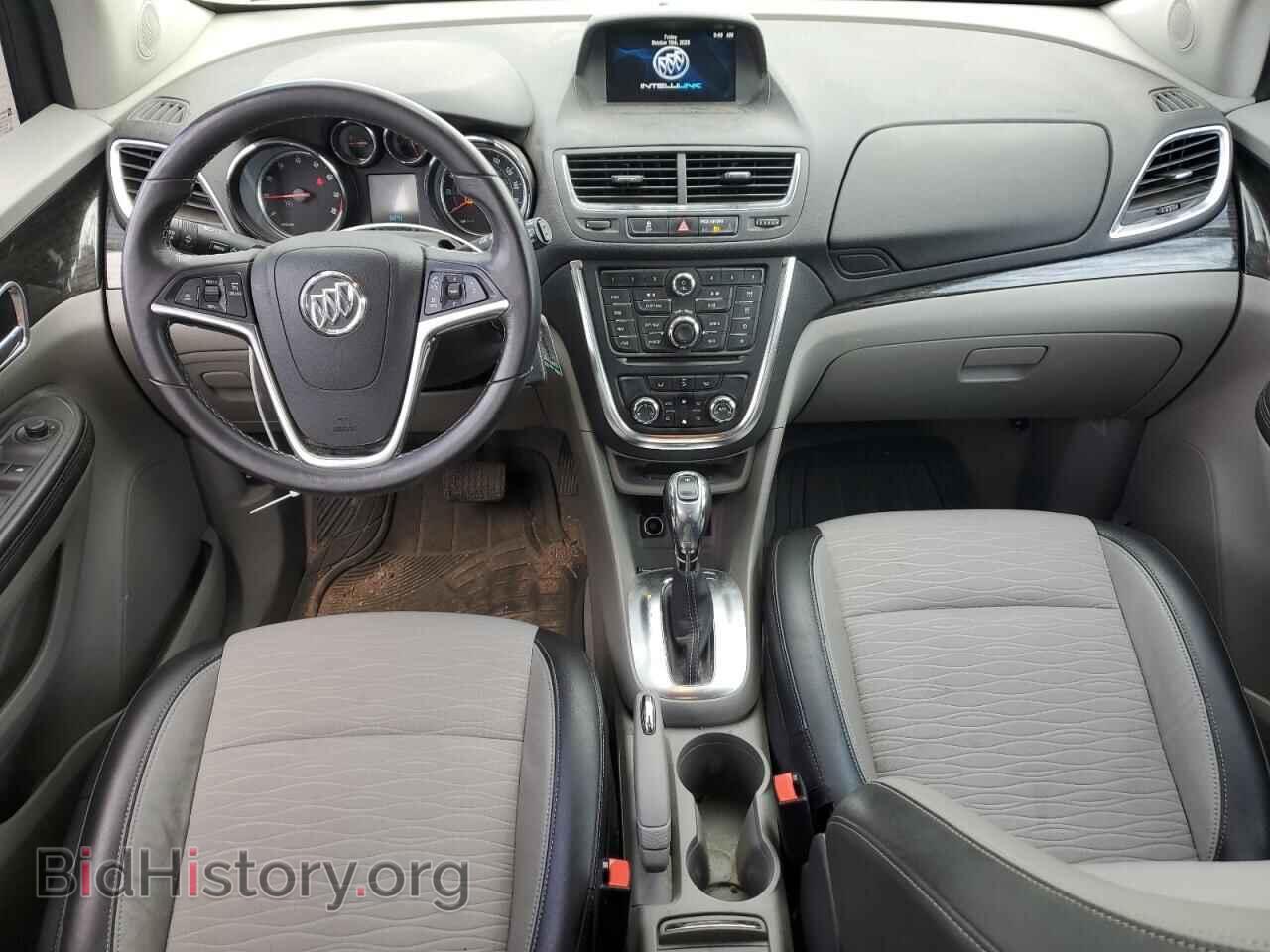 2016 BUICK ENCORE - VIN: KL4CJBSB2GB643348 - Photo 8