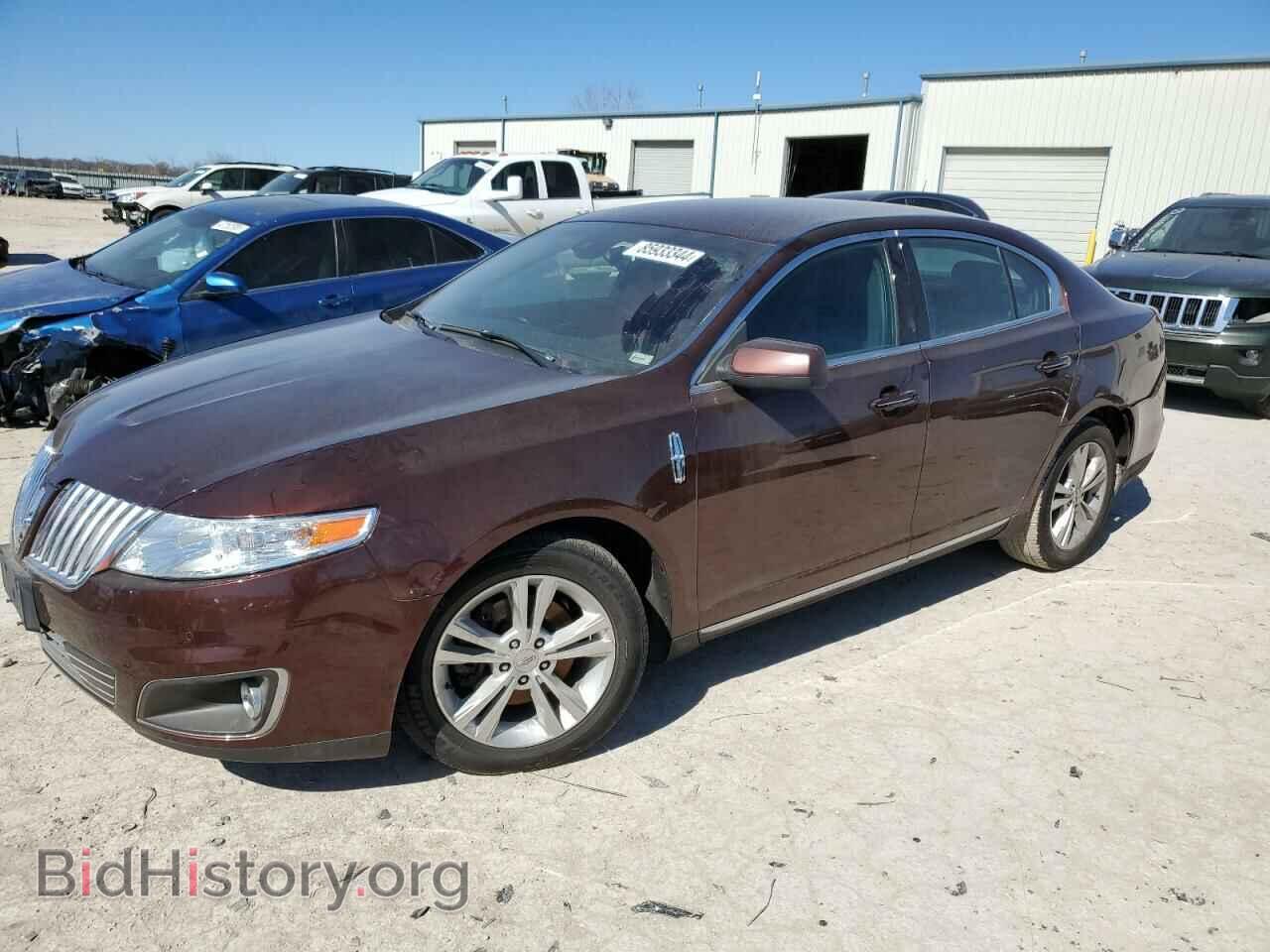 Photo 1LNHL9DR5AG609712 - LINCOLN MKS 2010