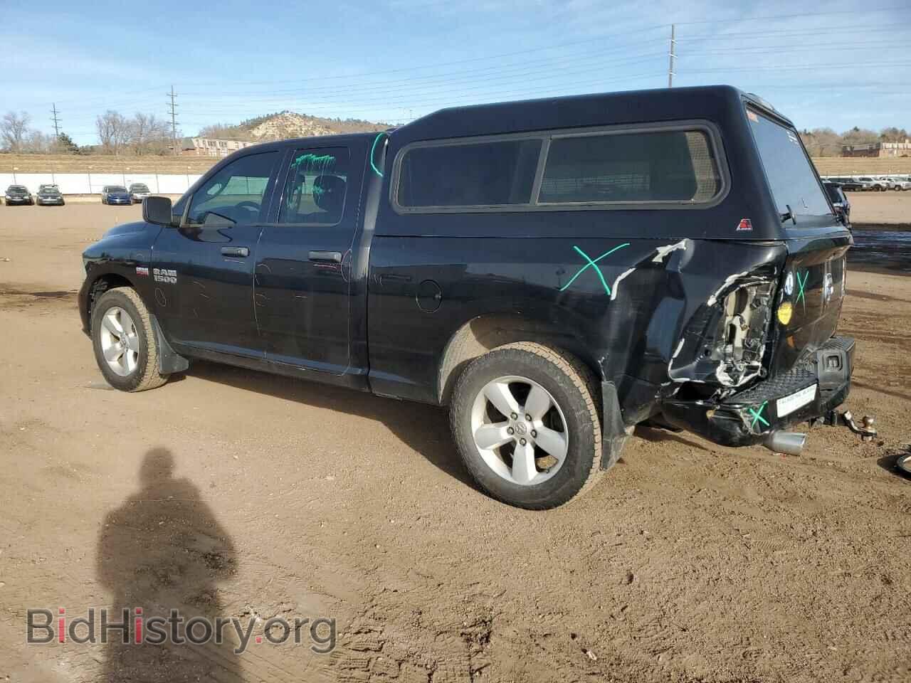2015 RAM 1500 - VIN: 1C6RR7FT0FS550343 - Фото 2