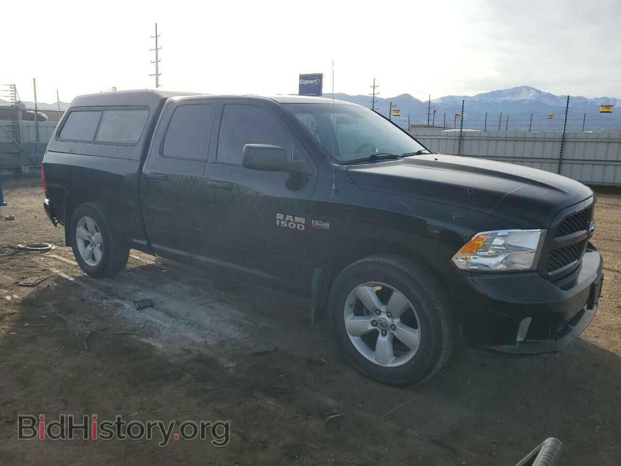 2015 RAM 1500 - VIN: 1C6RR7FT0FS550343 - Фото 4