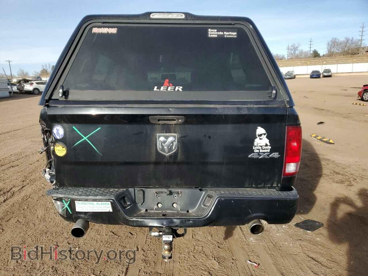 2015 RAM 1500 - VIN: 1C6RR7FT0FS550343 - Фото 6