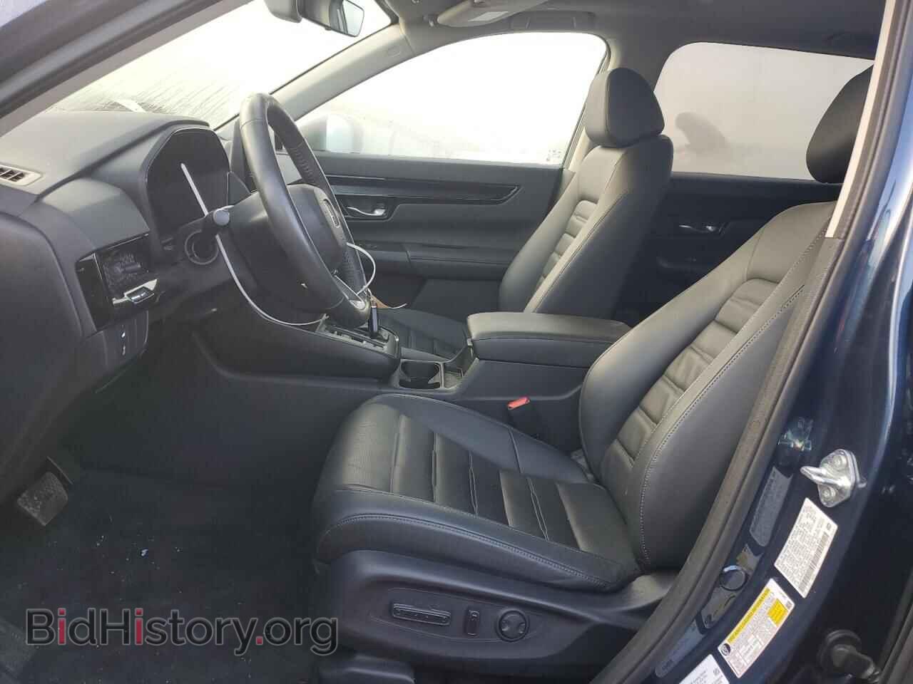 2024 HONDA CRV - VIN: 2HKRS4H75RH438426 - Фото 7