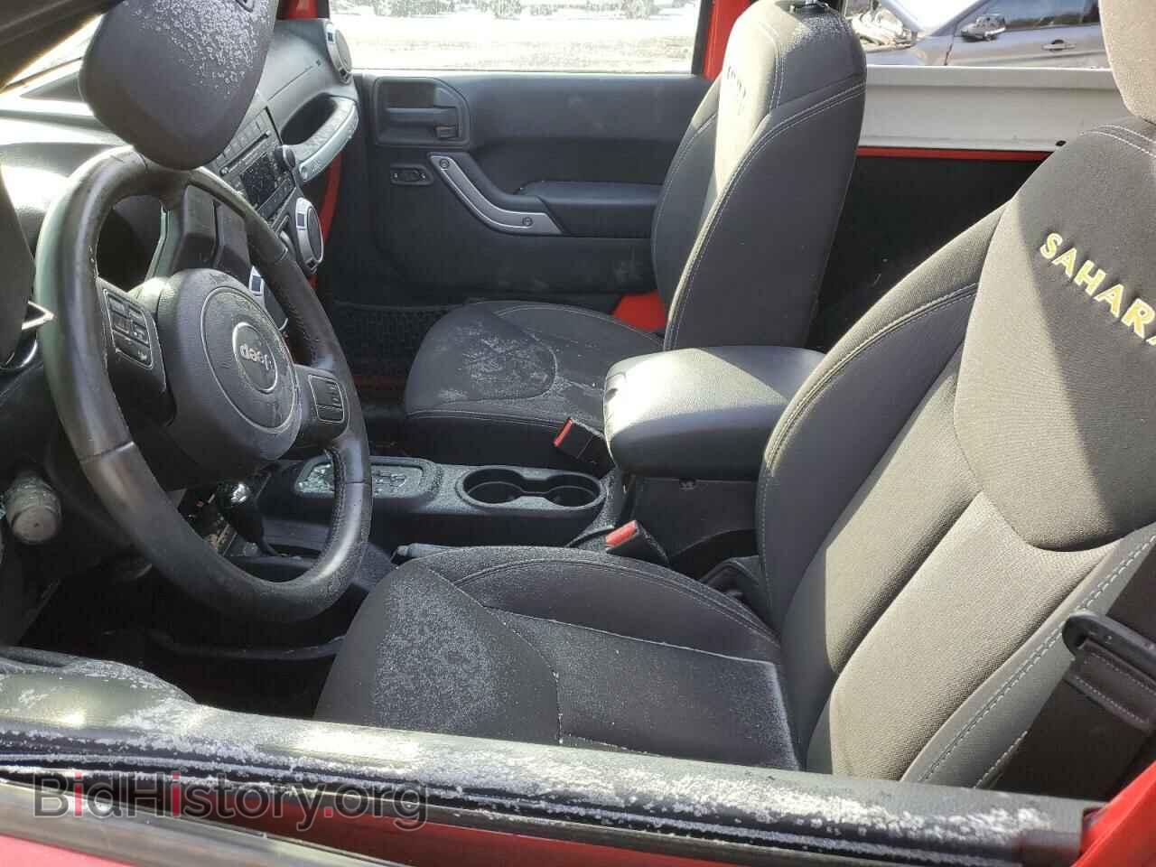 2015 JEEP WRANGLER - VIN: 1C4AJWBG2FL670431 - Фото 7